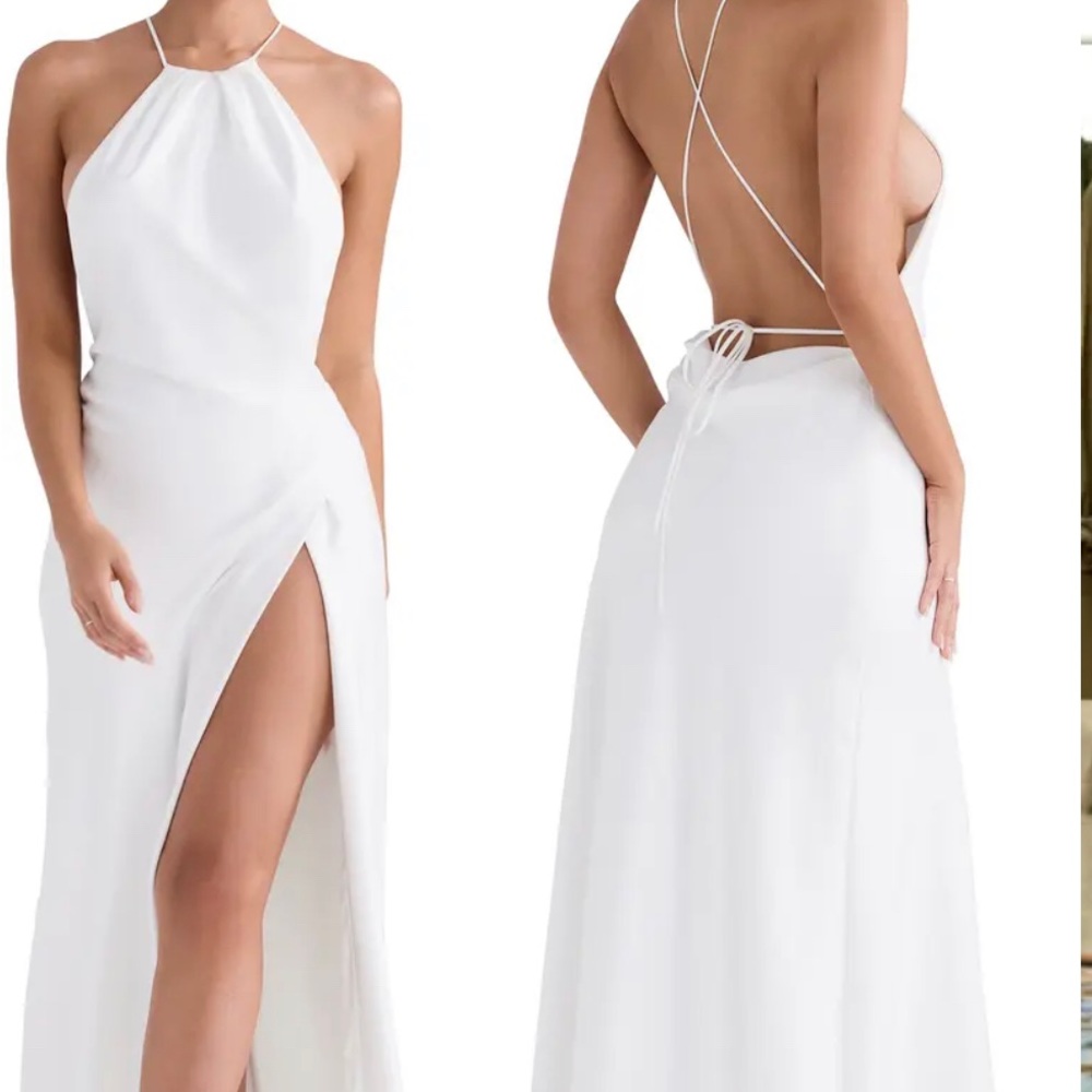 House of CB Zenab Dress